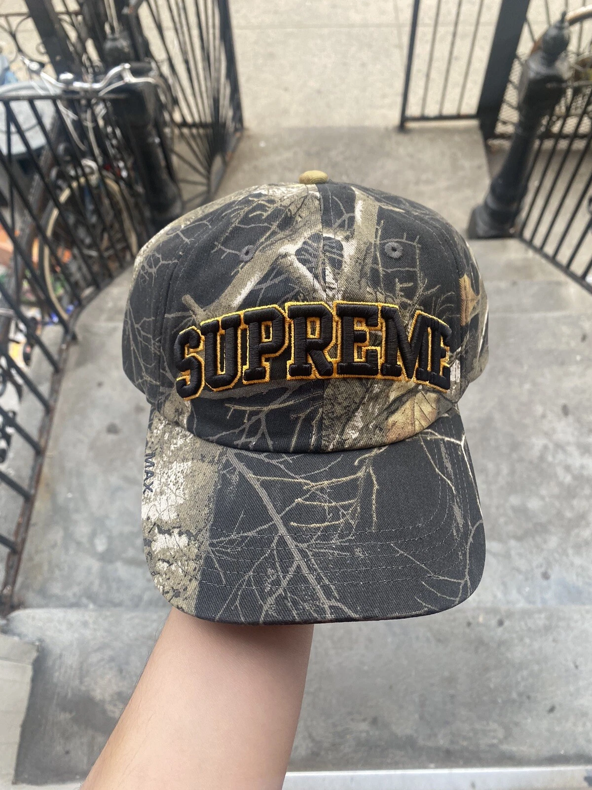 Supreme Difference 6 panneaux noir