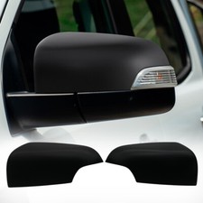 For Ford Ranger 2012-2022 T6 T7 T8 Wildtrak Side Door Wing Mirror Cover Caps
