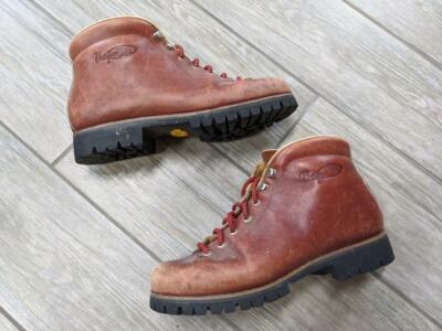 vasque leather boots