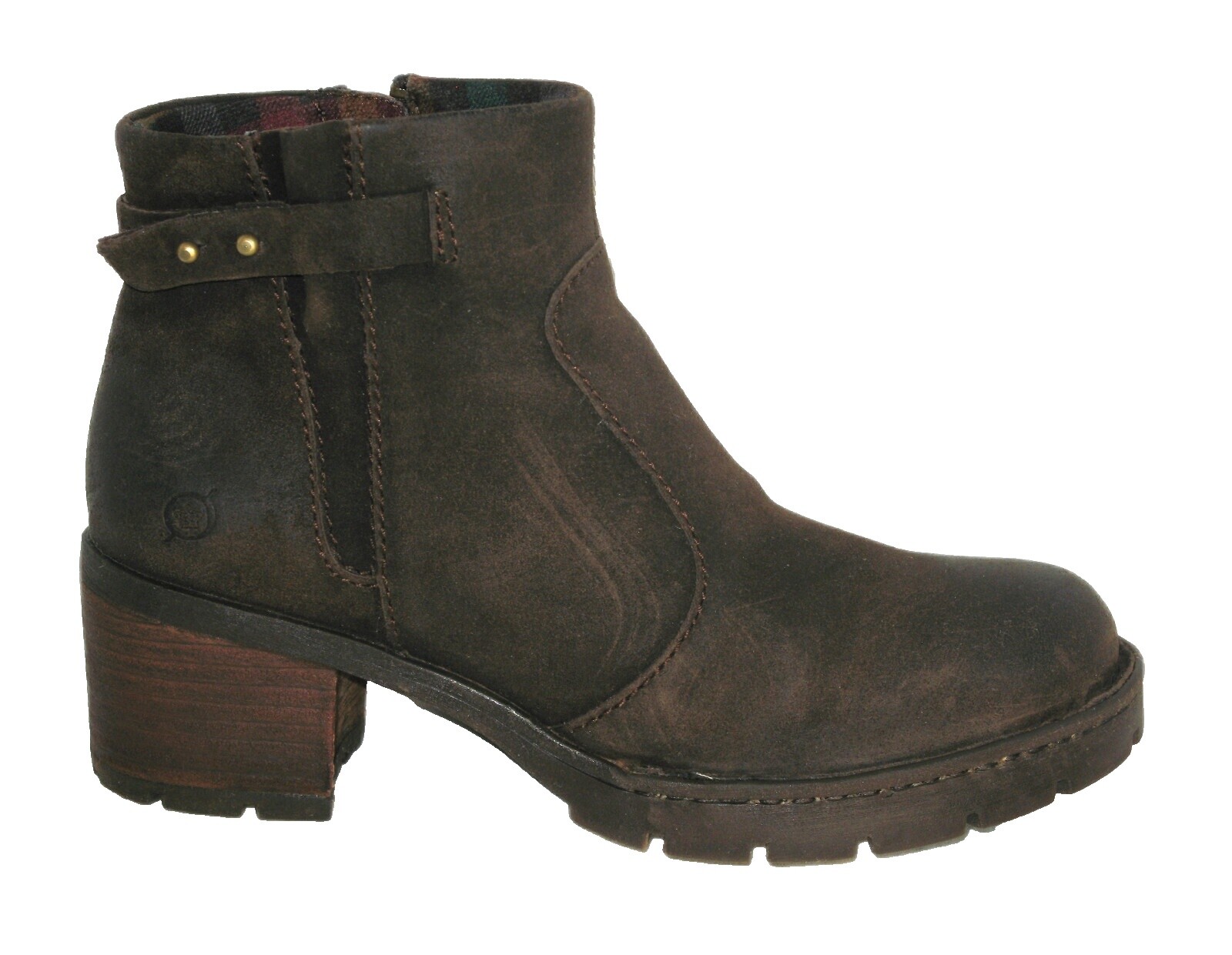 Born Uchee Knee High Boot Born Black Tall Uchee Biker Riding Boots