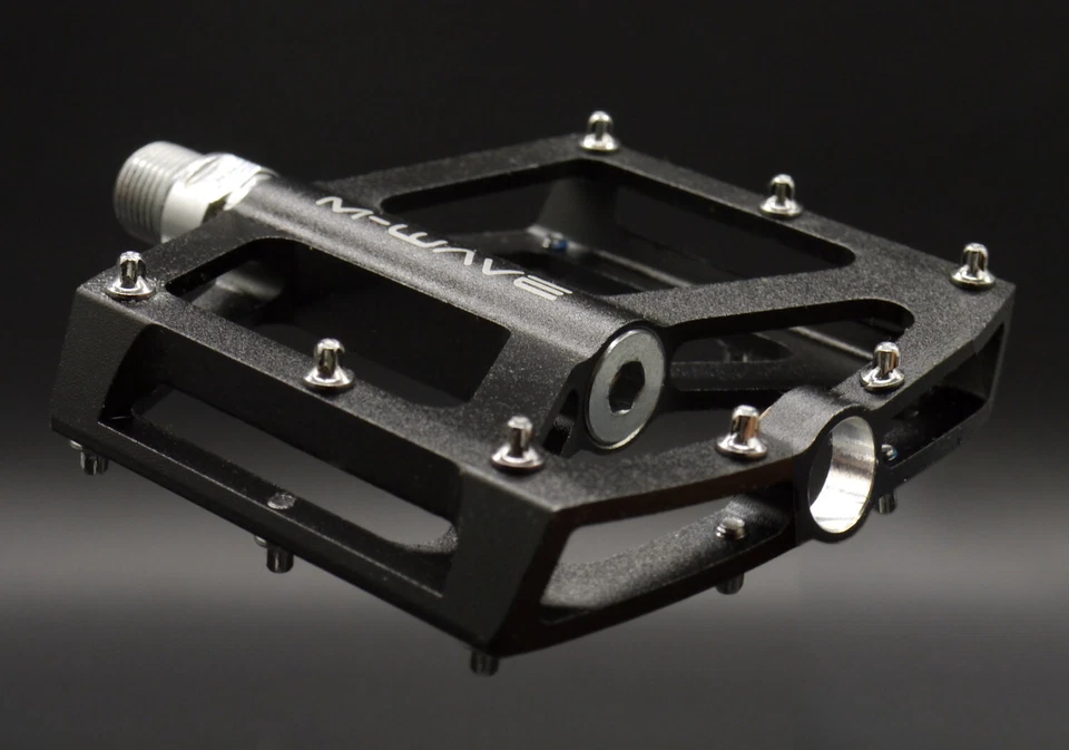 MWAVE Freedom Pedal Trail All Mountain Fixie Platform Flat 297g/Paar - NEU