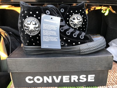 converse wedge size 7