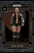 2023 Panini Prizm WWE #200 Randy Orton wrestling card