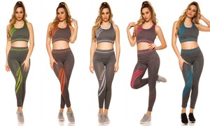 trendy workout leggings