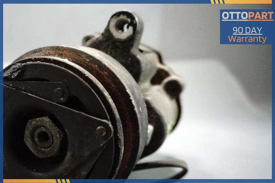 1993 - 1994 JAGUAR XJ12 6.0 L Tensioner for Air Injection Pump Smog Bracket only - Image 4 of 4