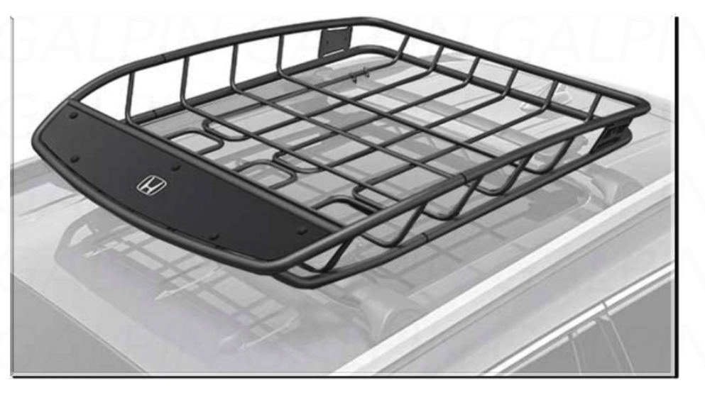 OEM Honda Ridgeline/ PIlot/ CRV/ HRV/ Odyssey Roof Basket 08L20E09100C eBay