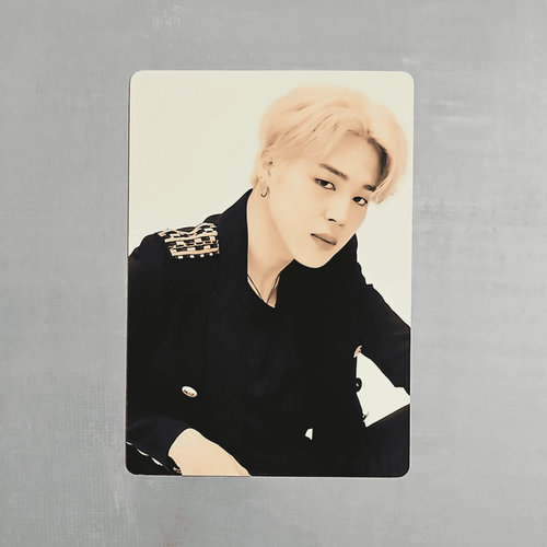 BTS Speak Yourself World Tour Official Mini Photocard Japan Edition - Jimin - Picture 11 of 17