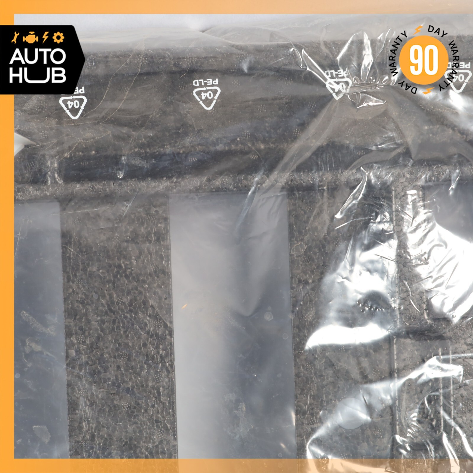 10-19 Aston Martin Rapide Tool Kit Foam AC43S064T64AC OEM