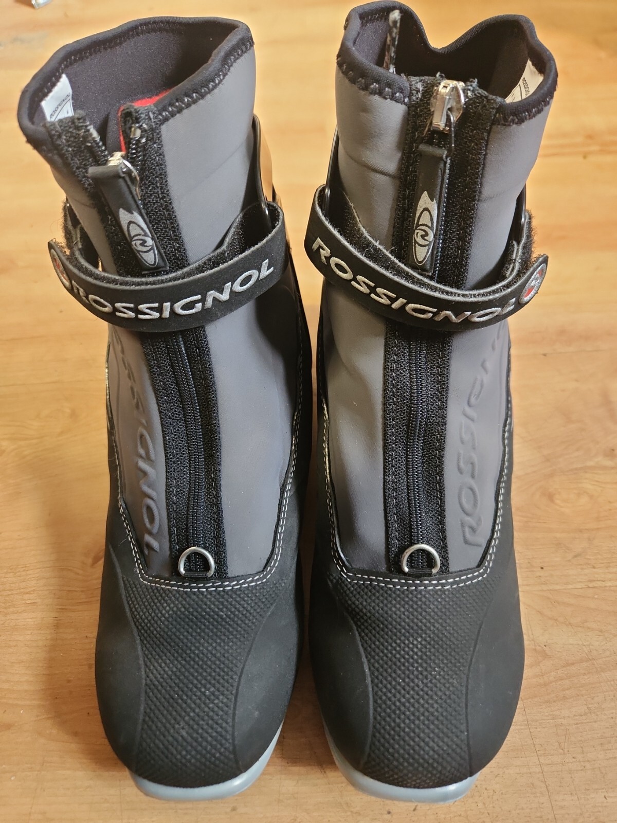 New ROSSIGNOL X5 Dual Density Cross Country NNN Ski Boots Men's EU 42