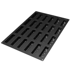 Silikomart SQ023 24 Compartment Pois Silicone Baking Mold.     4 available