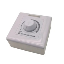 0-10V LED Digital Rotating Dimmer Adjustable Recessed Installation