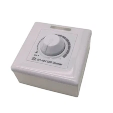 0-10V LED Digital Rotating Dimmer Adjustable Recessed Installation