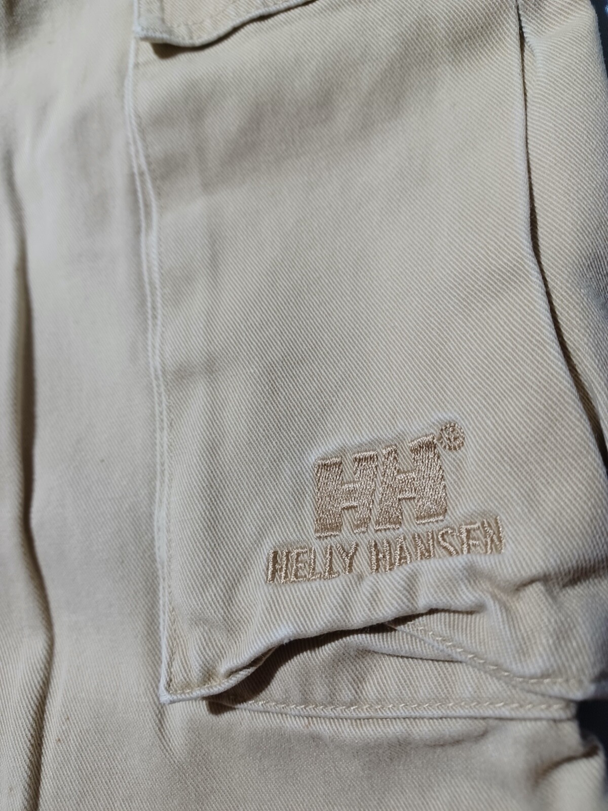 Vintage 1990s 90s Helly Hansen Carpenter Workwear… - image 4