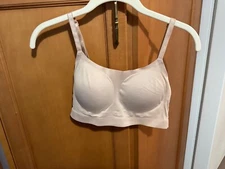 Soma Enbliss Tan Luxe Adjustable Bralette-M-Set of 2