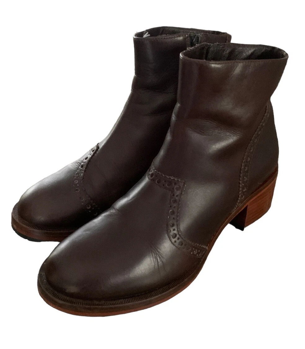 Camper twins hotsell ankle boots