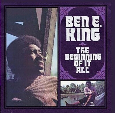 BEN E. KING - BEGINNING OF IT ALL   CD NEU 