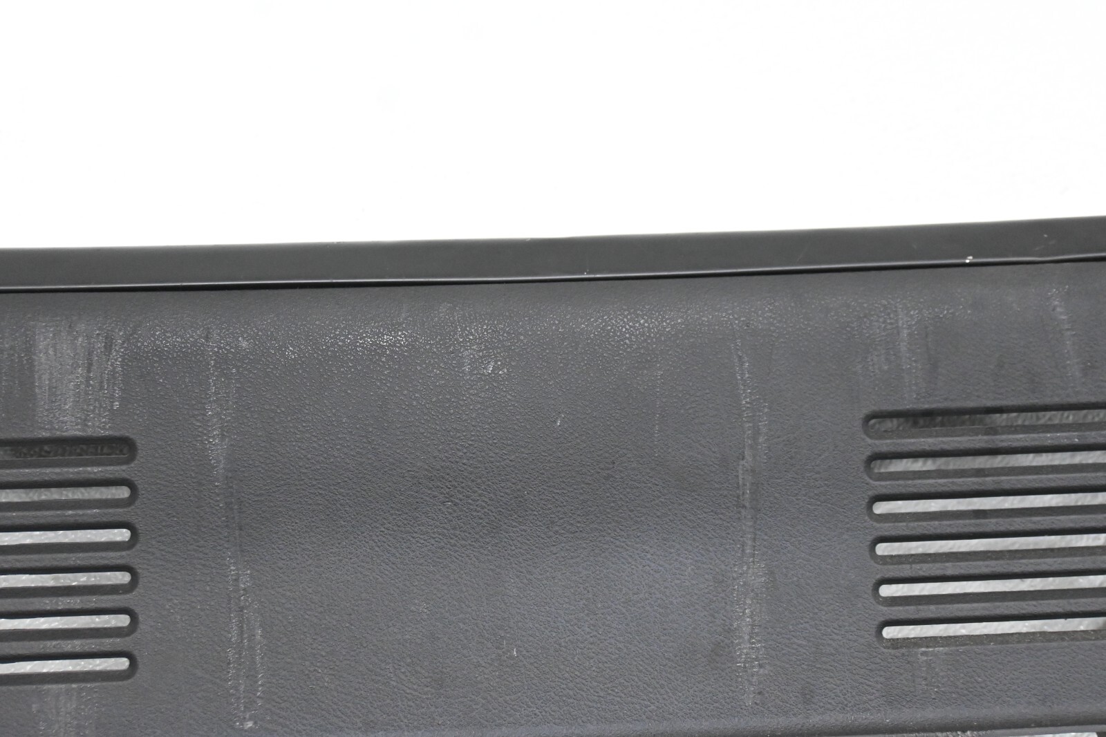 ⭐ 06-12 Bentley Continental Fs Rear Trunk Loading Sill Scuff Plate Trim Oem
