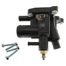 Engine pump Water Outlet Housing for Chrysler Dodge 2.7L 4892117AB 4892116AC