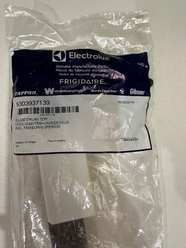 Deslizador Y Felpa Original 5303937139 Secadora Frigidaire | Meses Sin Interés - Foto 11