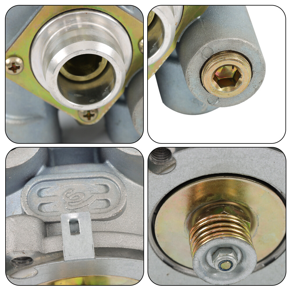 800629 170.800629 E-8 Foot Control Valve Air Brake Dual Circuit