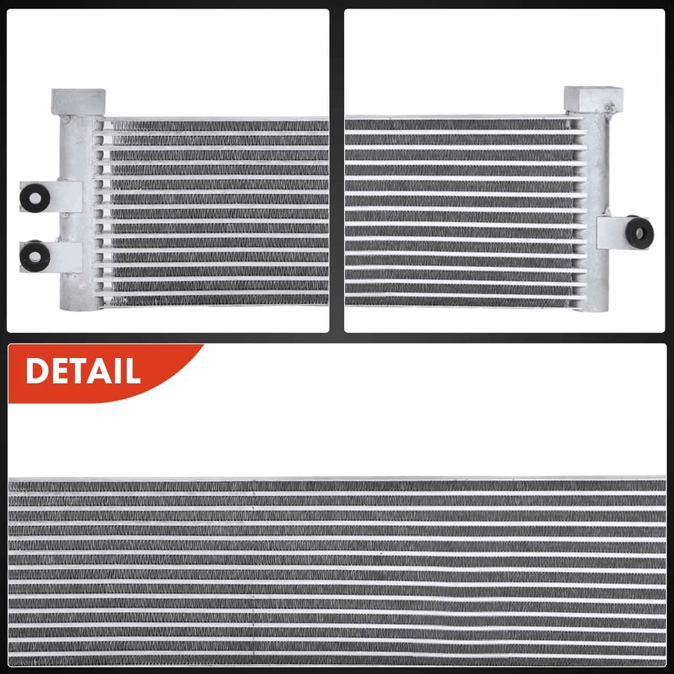 Radiatore olio motore radiatore per BMW F22 F87 F30 F80 F32 F82 F97 G01 F98 G02 3.0L - Immagine 3 di 4