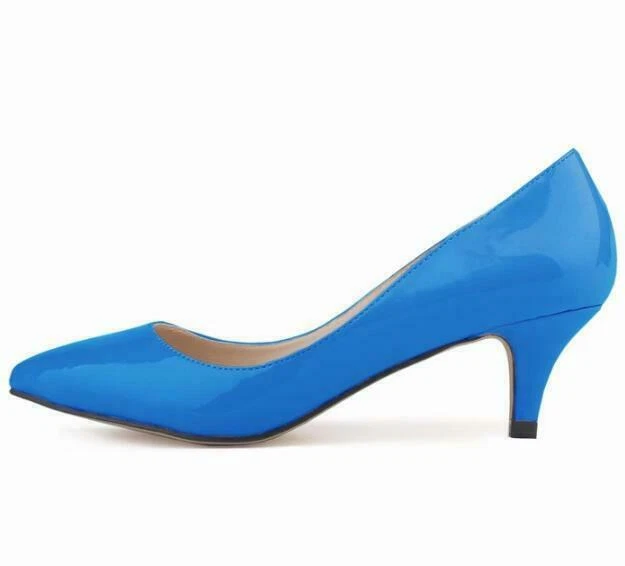 Royal Blue Wedding Shoes in Women's Heels for sale | eBay UK