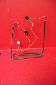 American Kühlschrank Gefrierschrank Samsung RSH1JBRS GEFRIERSCHRANK ABTAUHEIZUNG