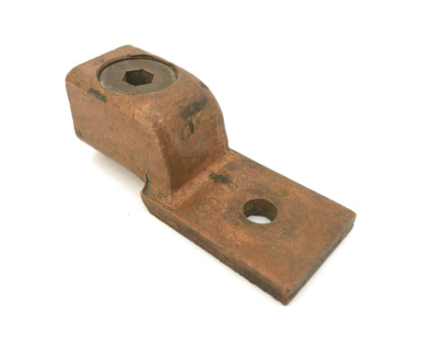 Ilsco LO-600 Copper Mechanical Lug, 600MCM-1