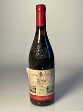 Barolo Marchesi di Barolo 1980 - DOCG -13% -750 ml