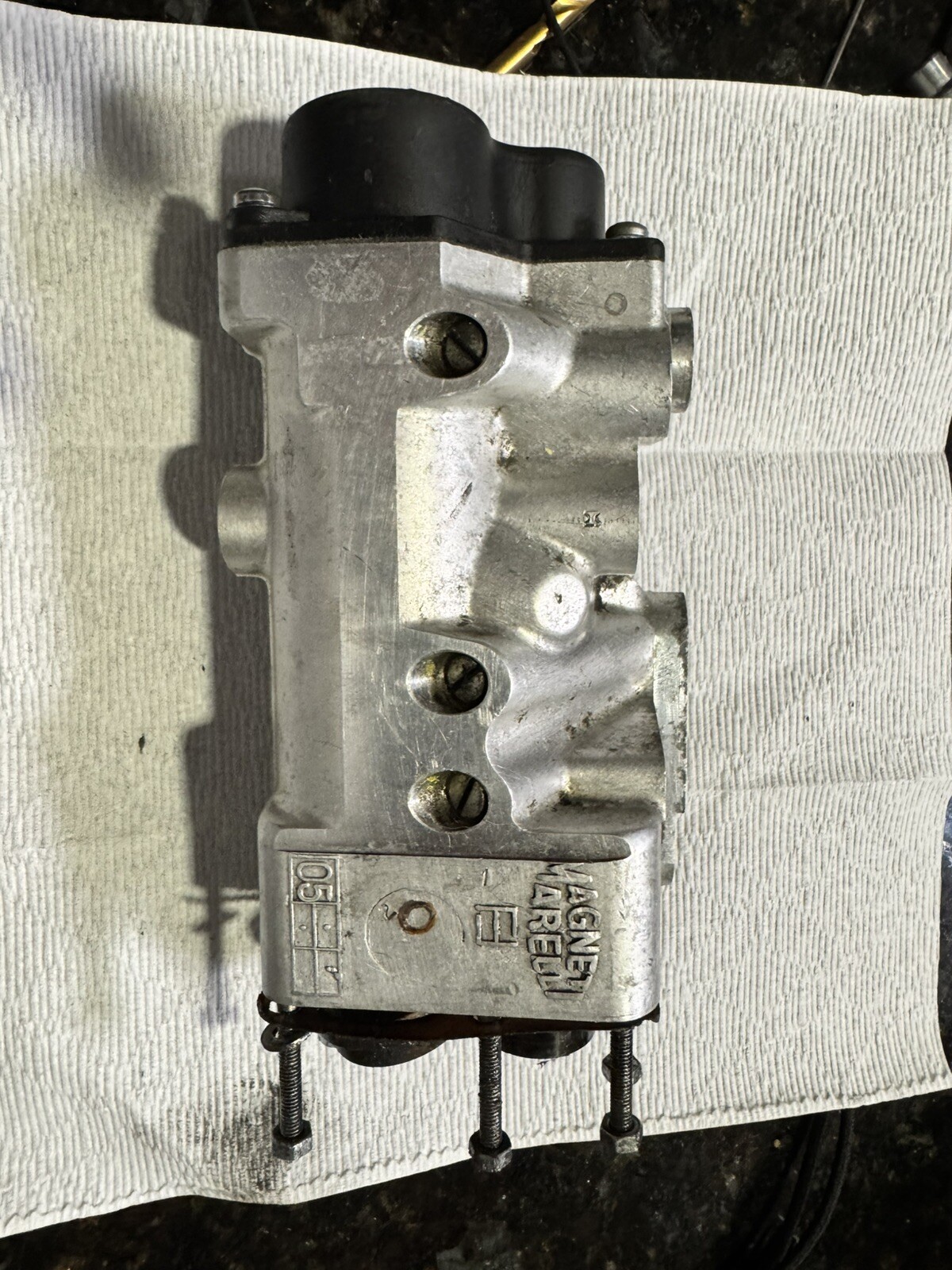 Ferrari Maserati Audi Lamborghini Hydraulic Gear Shift Actuator