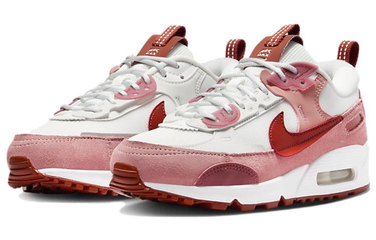 Size 6 - Nike Air Max 90 Futura Red Stardust W for sale