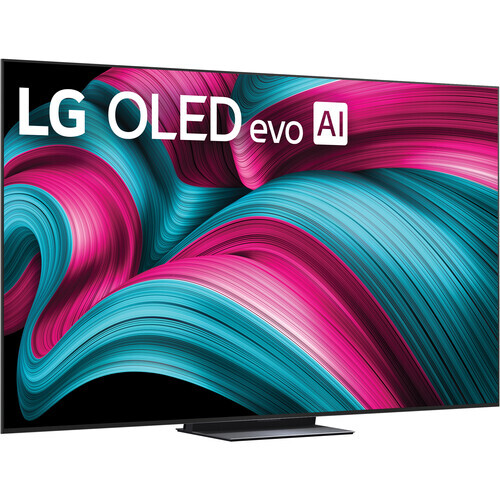 LG OLED evo AI C5 4K 83-Inch Smart TV - OLED83C5PUA - Picture 2 of 7