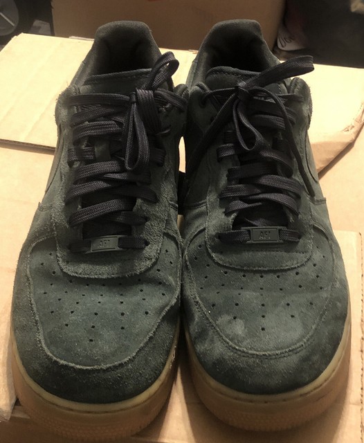 nike air force 1 07 lv8 suede outdoor green