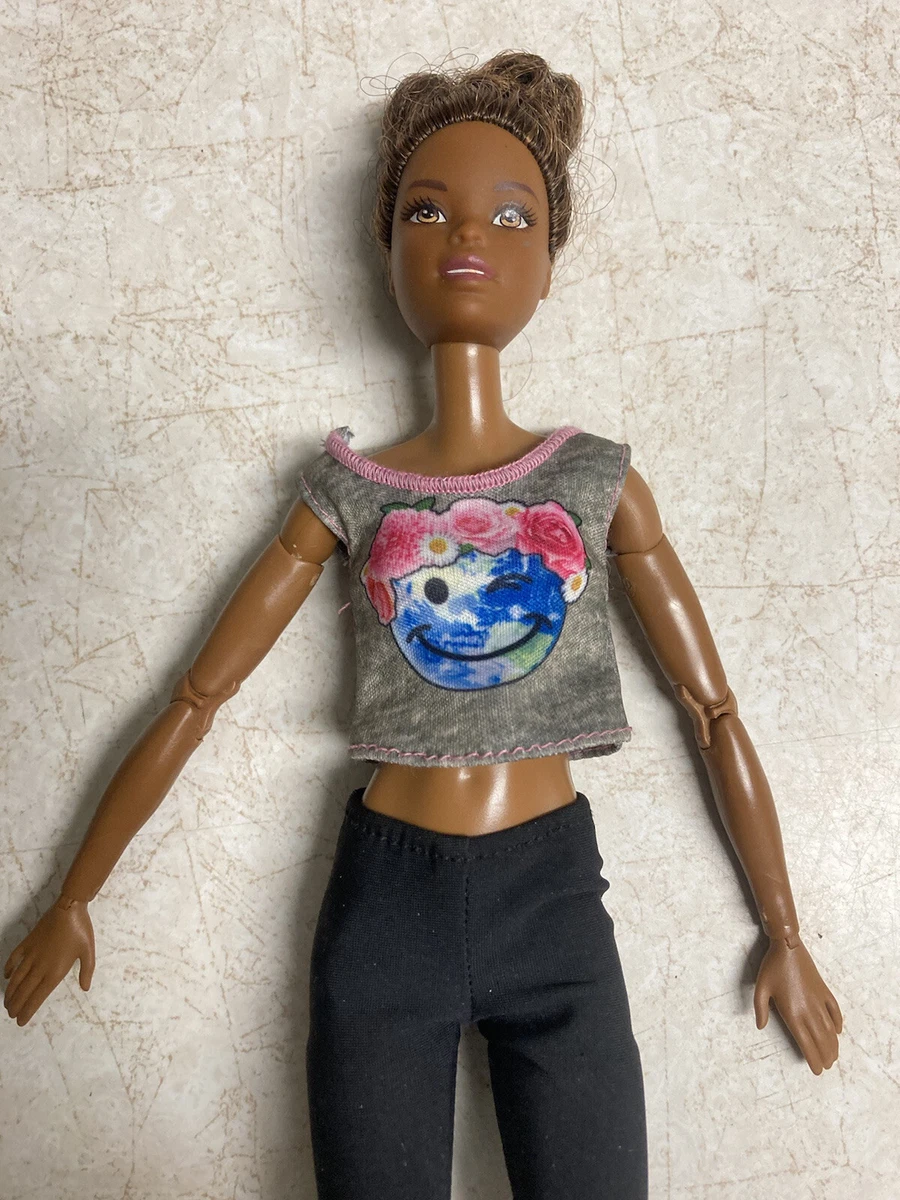 Barbie Made To Move Doll DHL83