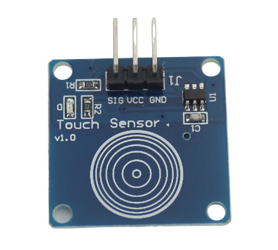 10Pcs TTP223 2.5-5.5V Capacitive Touch Button Module for Arduino RPi