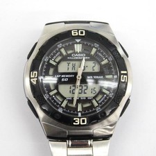 Casio Data Bank Illuminator Dual Time Alarm Digital DB-360-1A DB360-1A  Men's Watch - Citywatches.ae