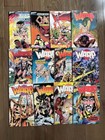 WARP COMIC LOT 12 ISSUES FIRST COMICS FRANK BRUNNER
