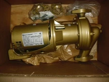 BELL & GOSSETT SERIES 60 PUMP 172741LF AB 1/2HP B608T 1 1/2 x 5 1/4 3phase
