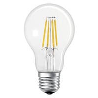 Ledvance Volks-Licht E27 Smarte Led-Lampe | Bluetooth | Warmweiß | Dimmbar