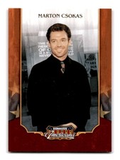 2009 Donruss Americana #94 Marton Csokas