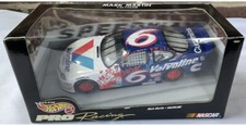 1997 Hot Wheels Pro Racing Mark Martin Nascar 1:43 Diecast Car