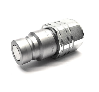 CAT 153-2995 Ersatz männlich hydraulisch flache Stirnseite Schnellkupplung - 7/8'' - 14 UNF 