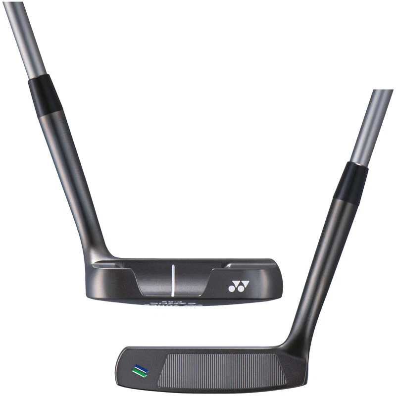 YONEX Golf Japan 2023 EZONE P-03 Putter Original Steel L type 4 deg 34 - Image 3 of 4
