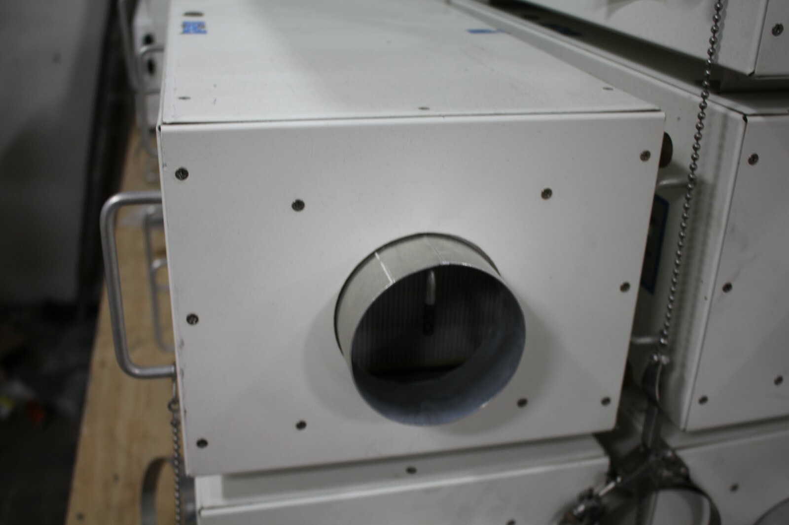 ALLENTOWN CAGING EQUIPMENT SMART BIO PAK SB4100 160 CAGE RACK eBay