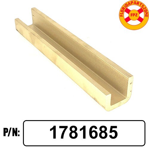 1781685 - WEAR STRIP 4461527 fits Caterpillar with Free Shipping 