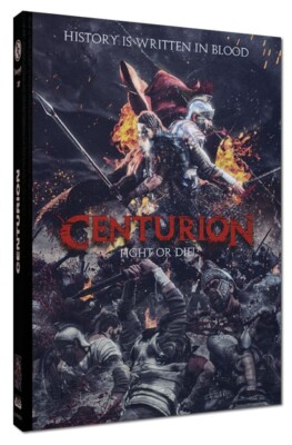 Centurion   Mediabook A *wattiert* [Blu-ray+DVD]