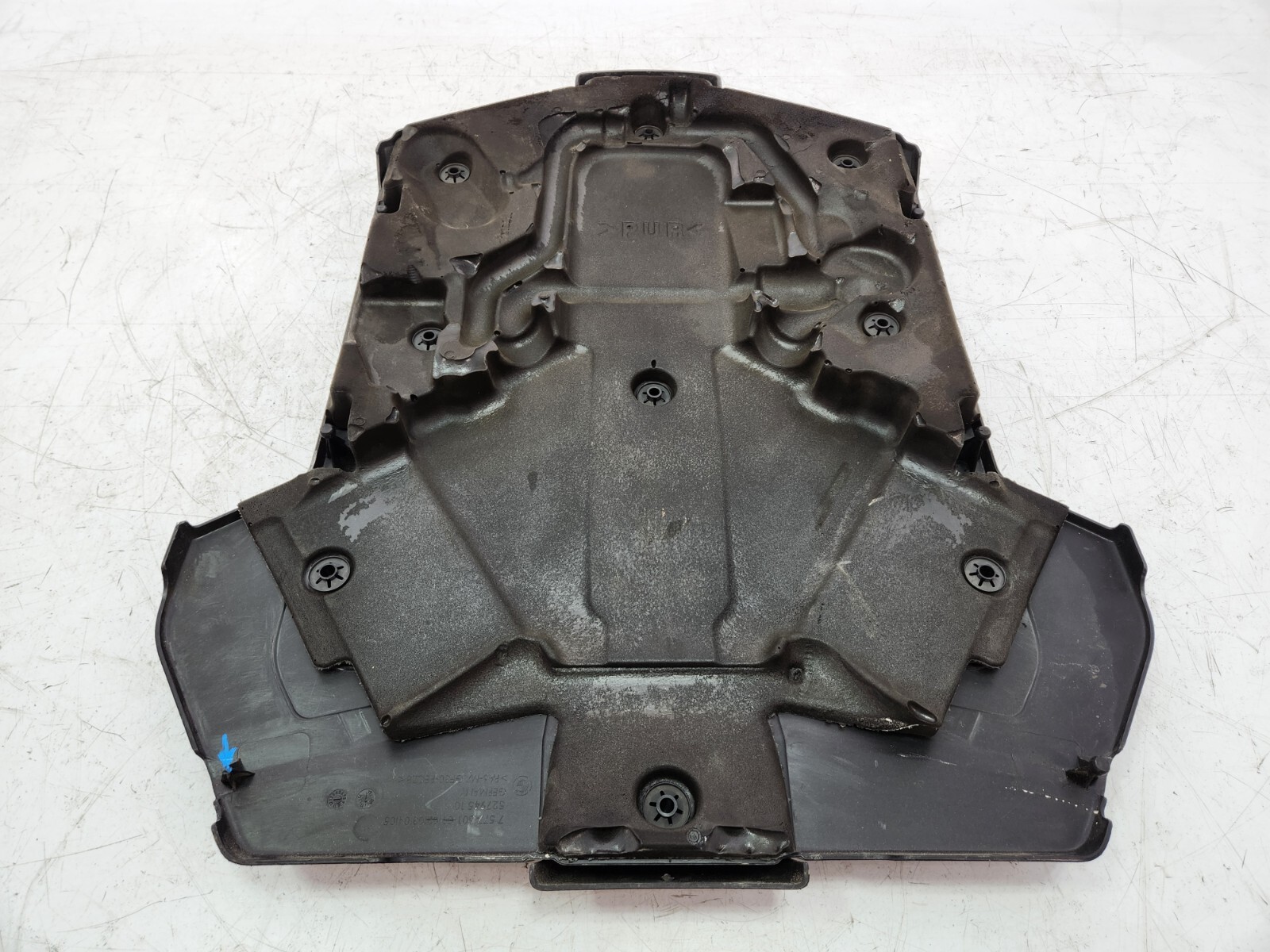 ✅ 2010-2014 OEM Rolls Royce Ghost RR4 6.6L V12 N74R Engine Cover Shield Panel *