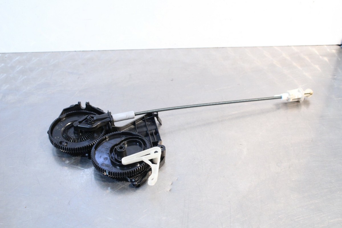 2009 SKODA FABIA MK2 HEATER BOX CONTROL ELEMENT 8Z0819133 