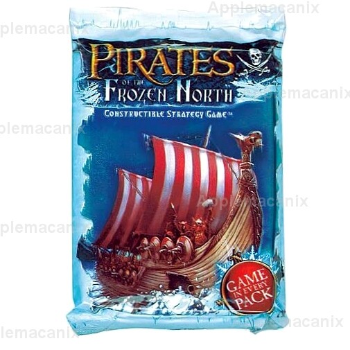 Pirates of the Frozen North Booster Pack