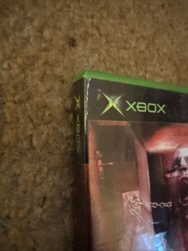Silent Hill 4: The Room Original Xbox CIB Complete + Manual Tested Konami - Picture 4 of 5
